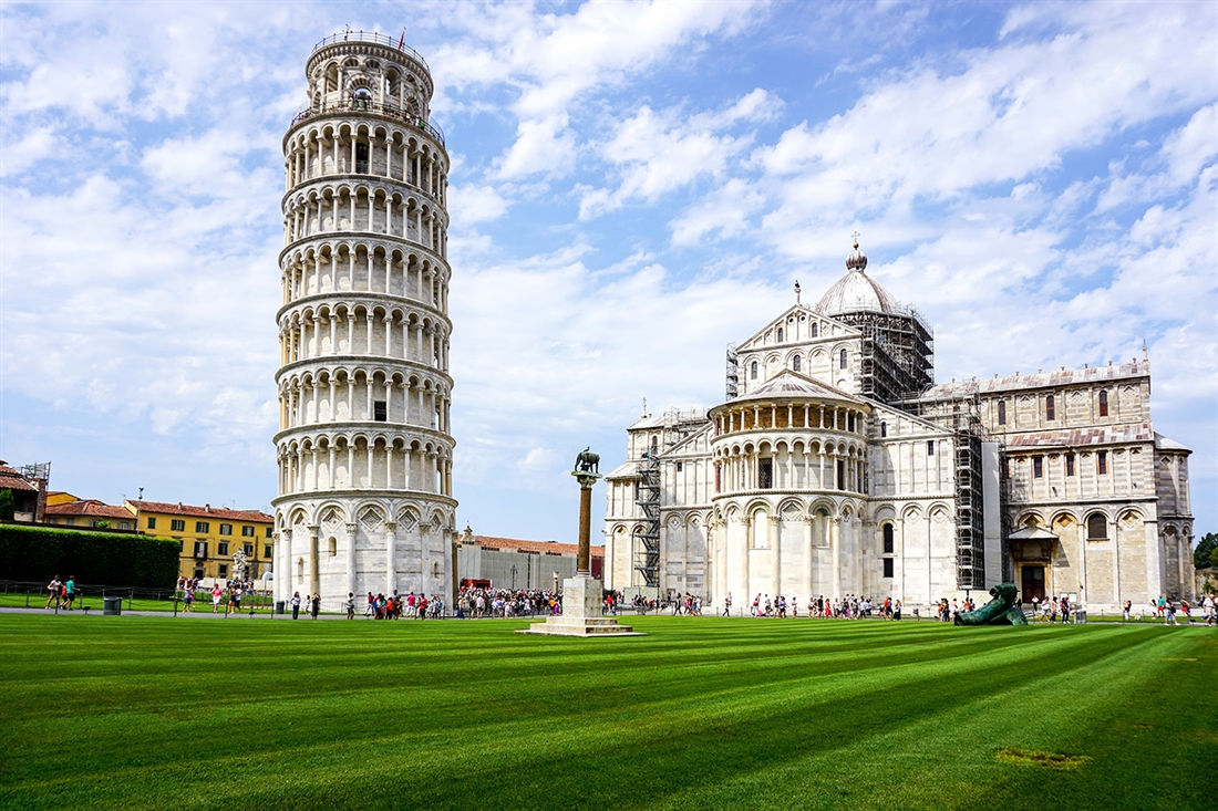 Pisa a due passi: vivi la bellezza della città più iconica della Toscana!