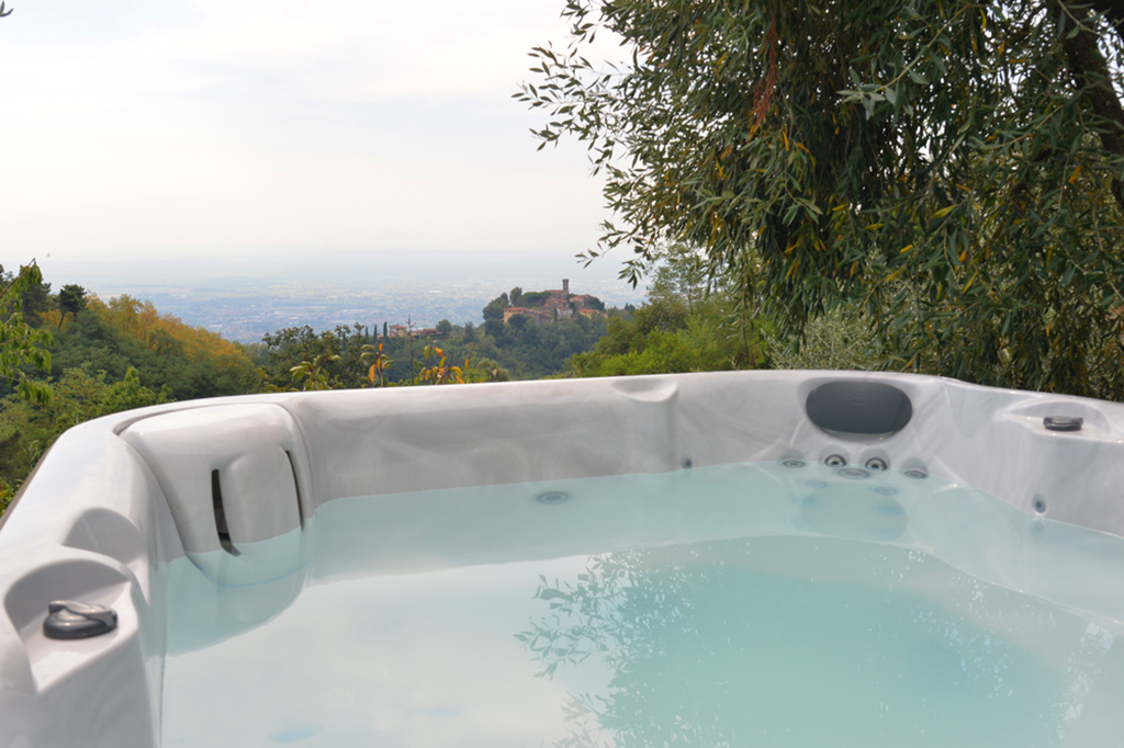 Agriturismo Il Paradiso jacuzzi